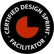 Facilitador Design Sprint Certificado